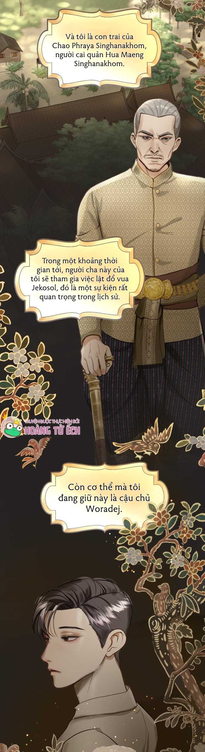 tôi là công tử đẹp nhất xiêm chapter 2 6