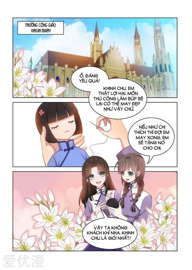 thiếu soái! vợ ngài lại bỏ trốn chapter 118 5