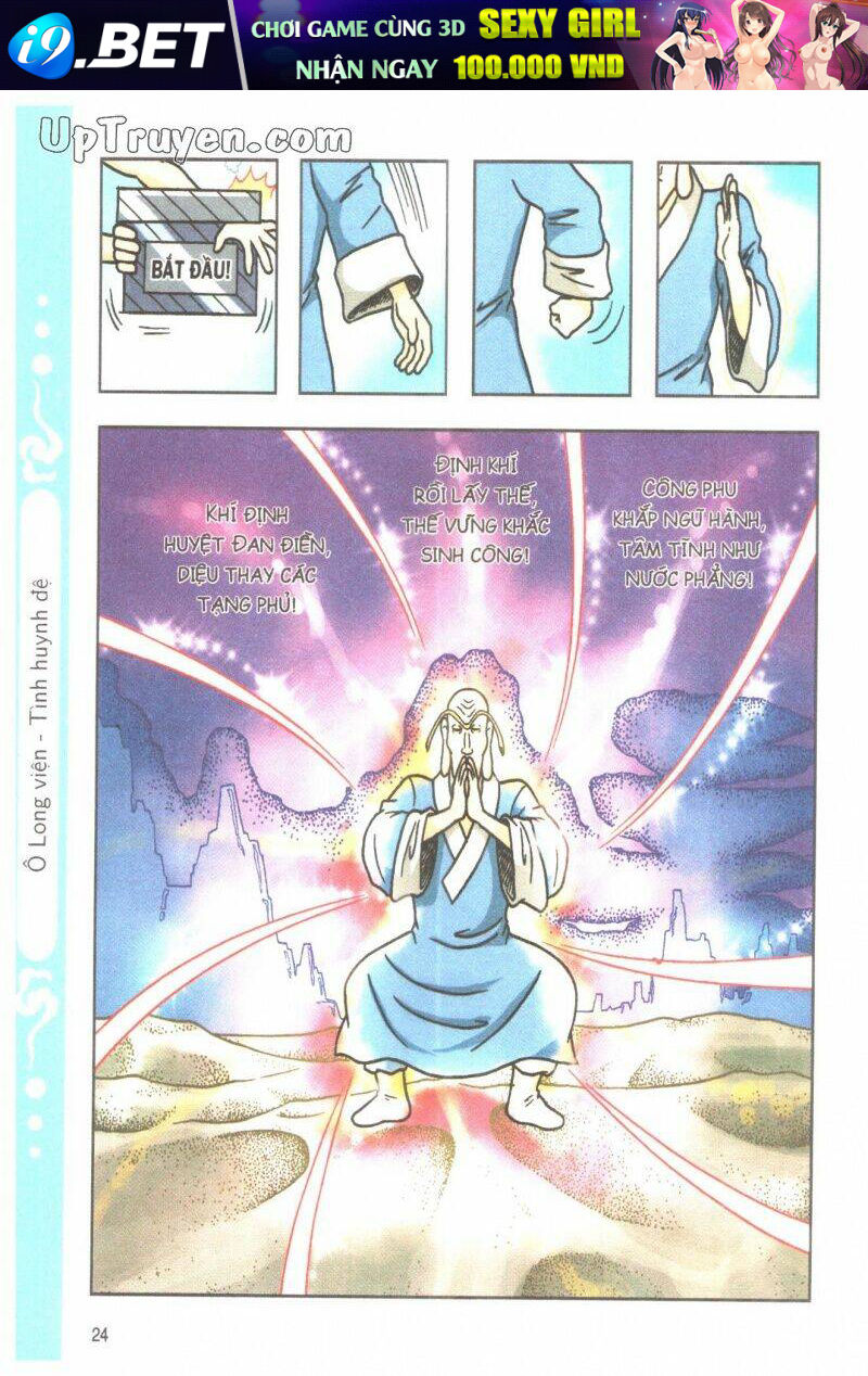 ô long viện tình huynh đệ chapter 5.1 27