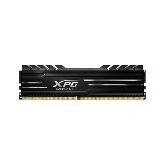 Ram Adata XPG GAMMIX D10 (AX4U32008G16A-SB10) 8GB (1X8GB) DDR4 3200MHZ - Hàng Chính Hãng