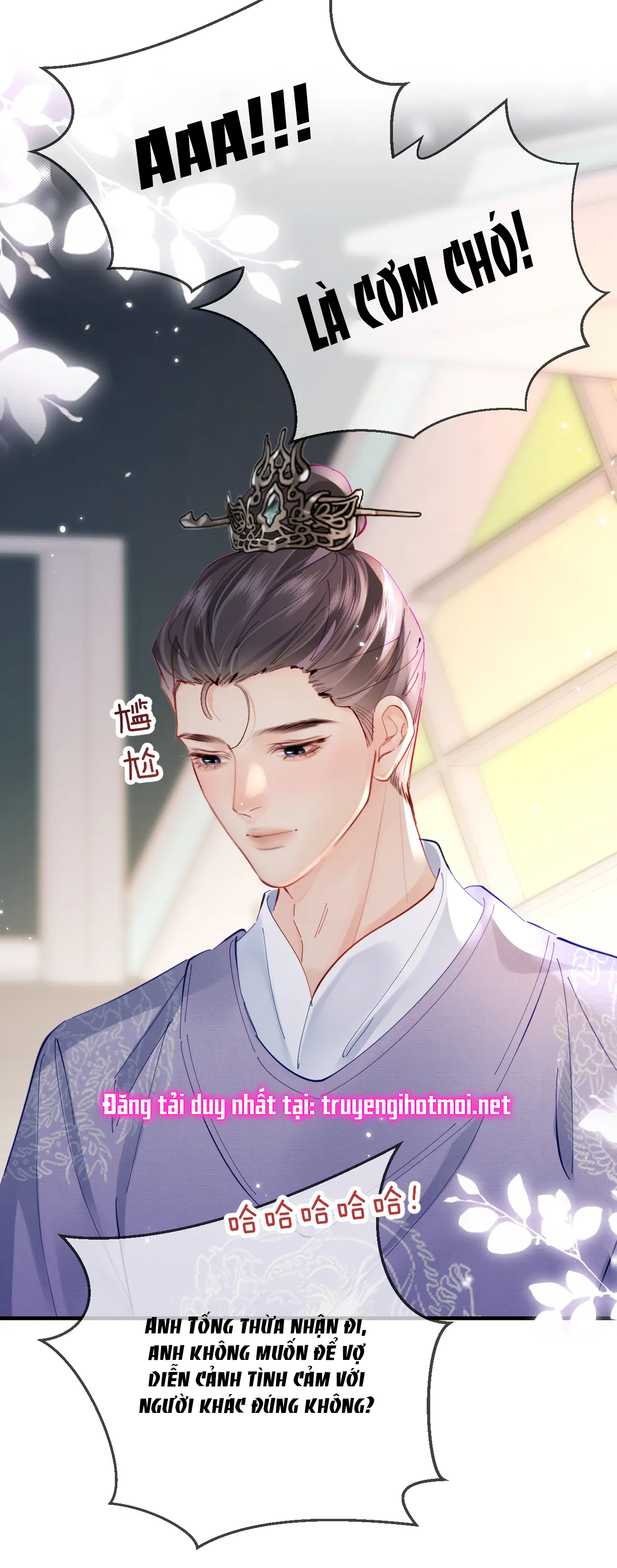 câu chuyện ngọt ngào của cặp vợ chồng đỉnh lưu chapter 57.2 16