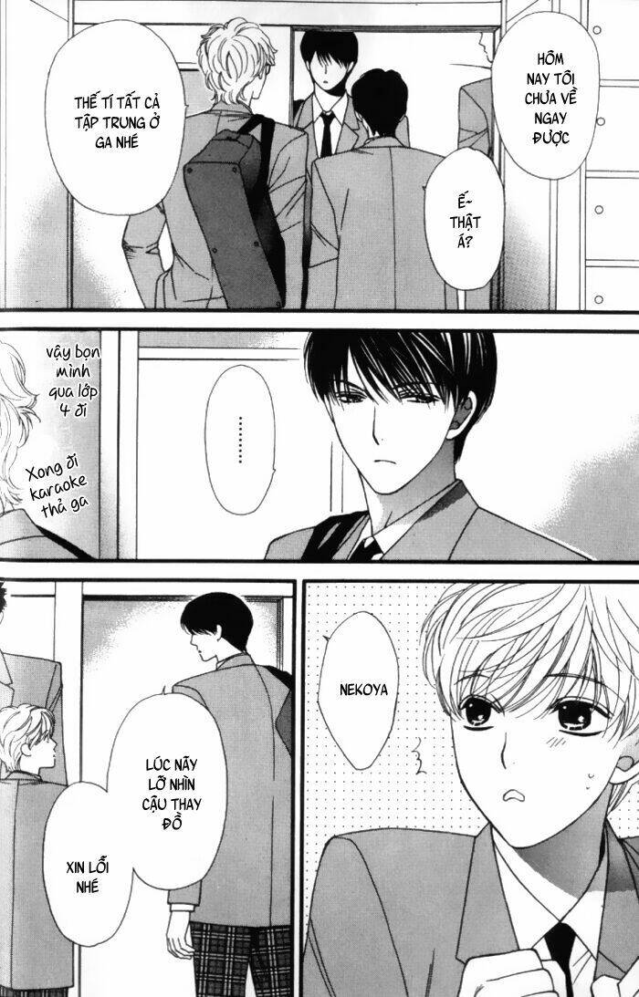 neko neko honey chapter 1 33