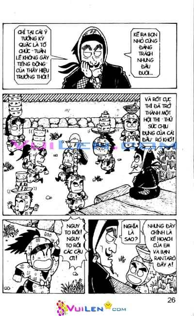 ninja loạn thị chapter 35 27