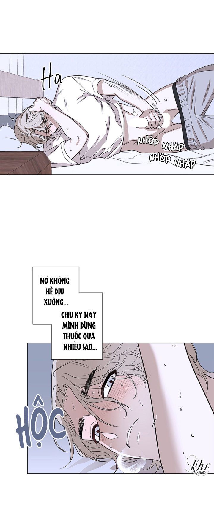 mị hoặc khó cưỡng chapter 2 5