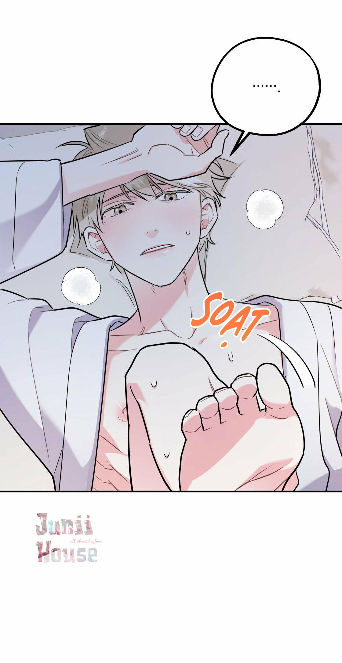 tôi với cậu không thể như thế này được chapter 19 53