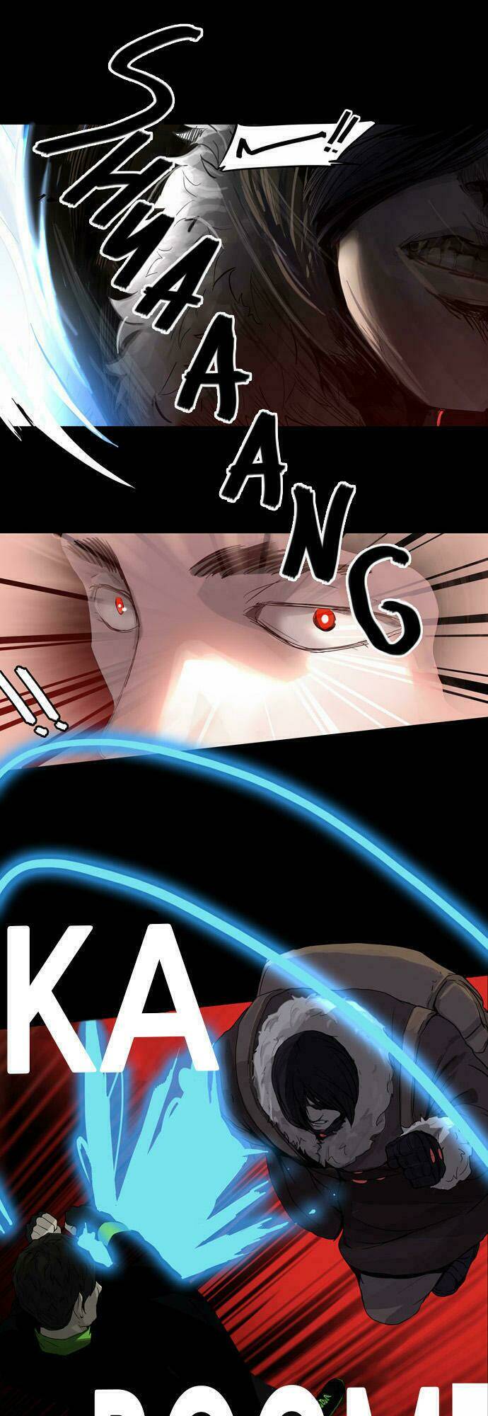 cuộc chiến trong tòa tháp chapter 128 21