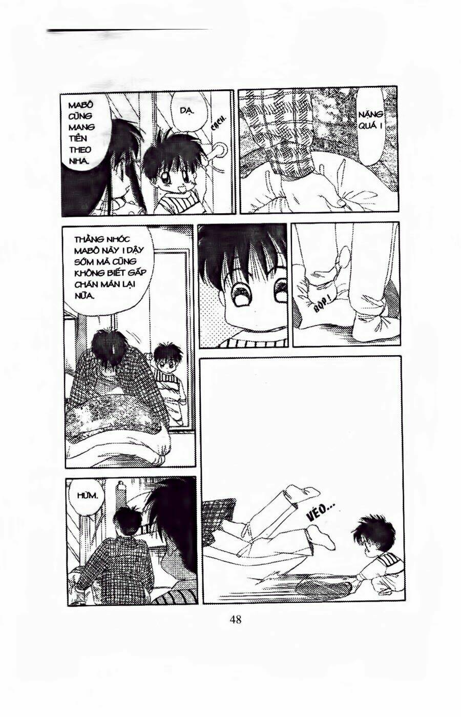 em bé và tôi chapter 44 15