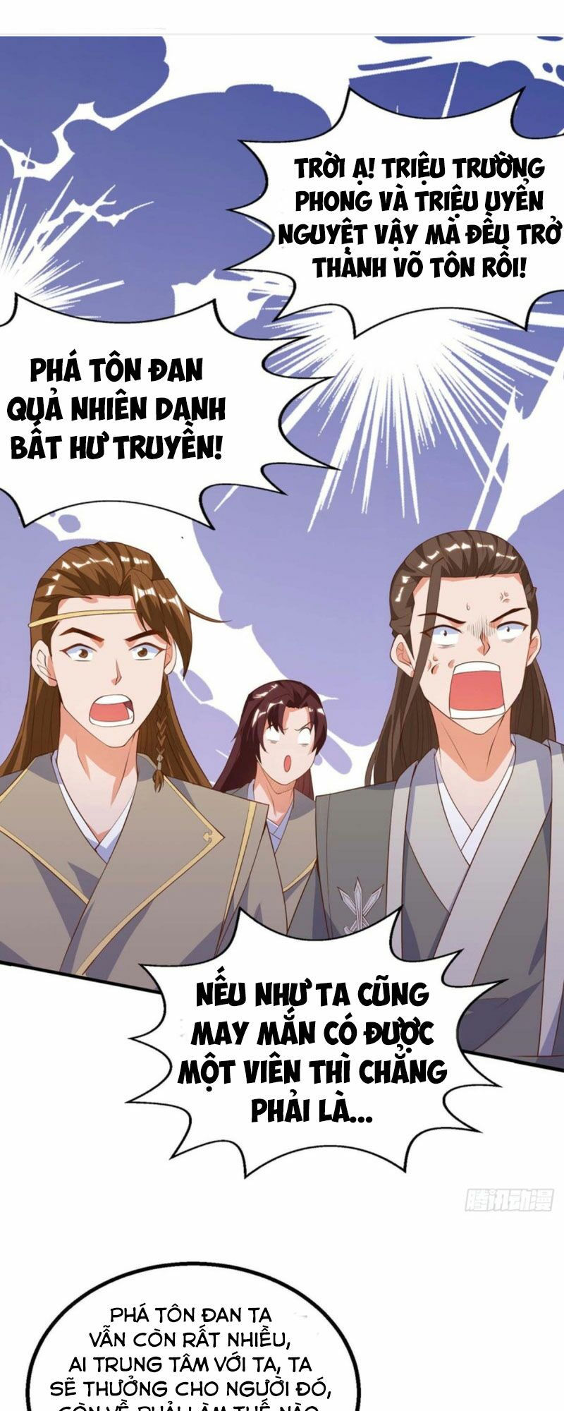 tối cường thăng cấp chapter 115 1