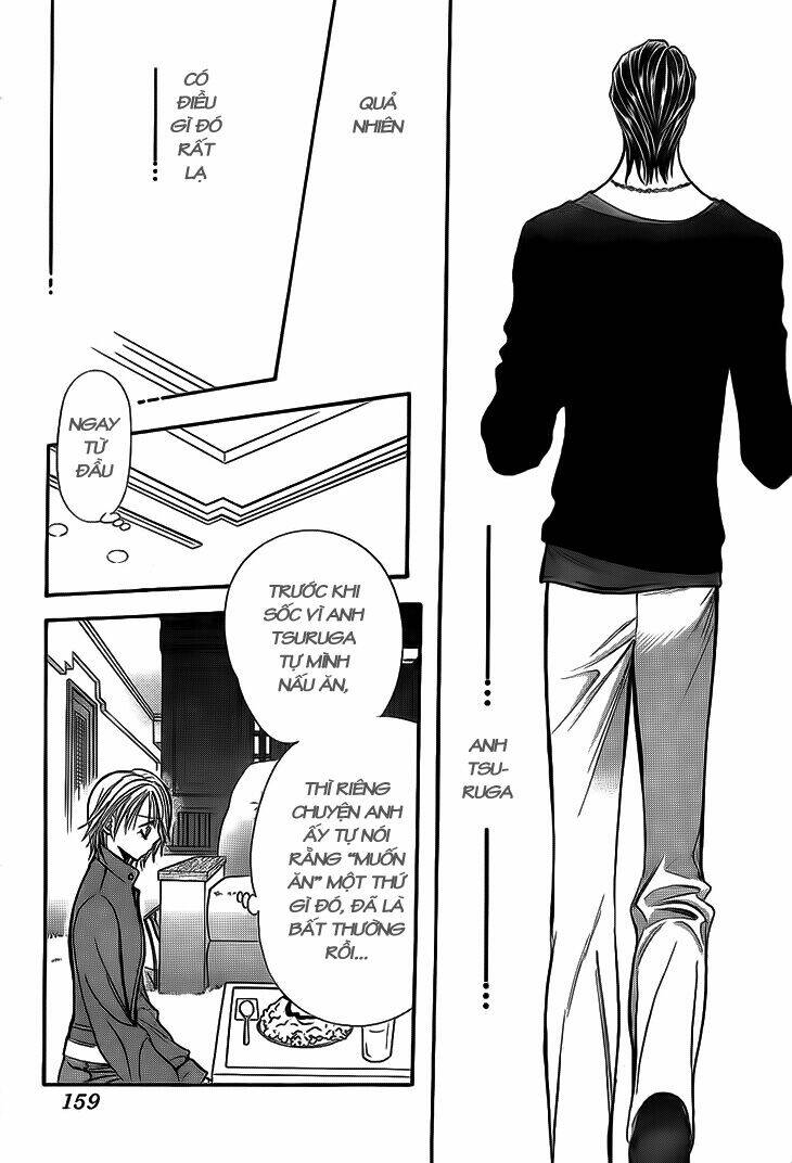 thử thách của kyouko chapter 168 20