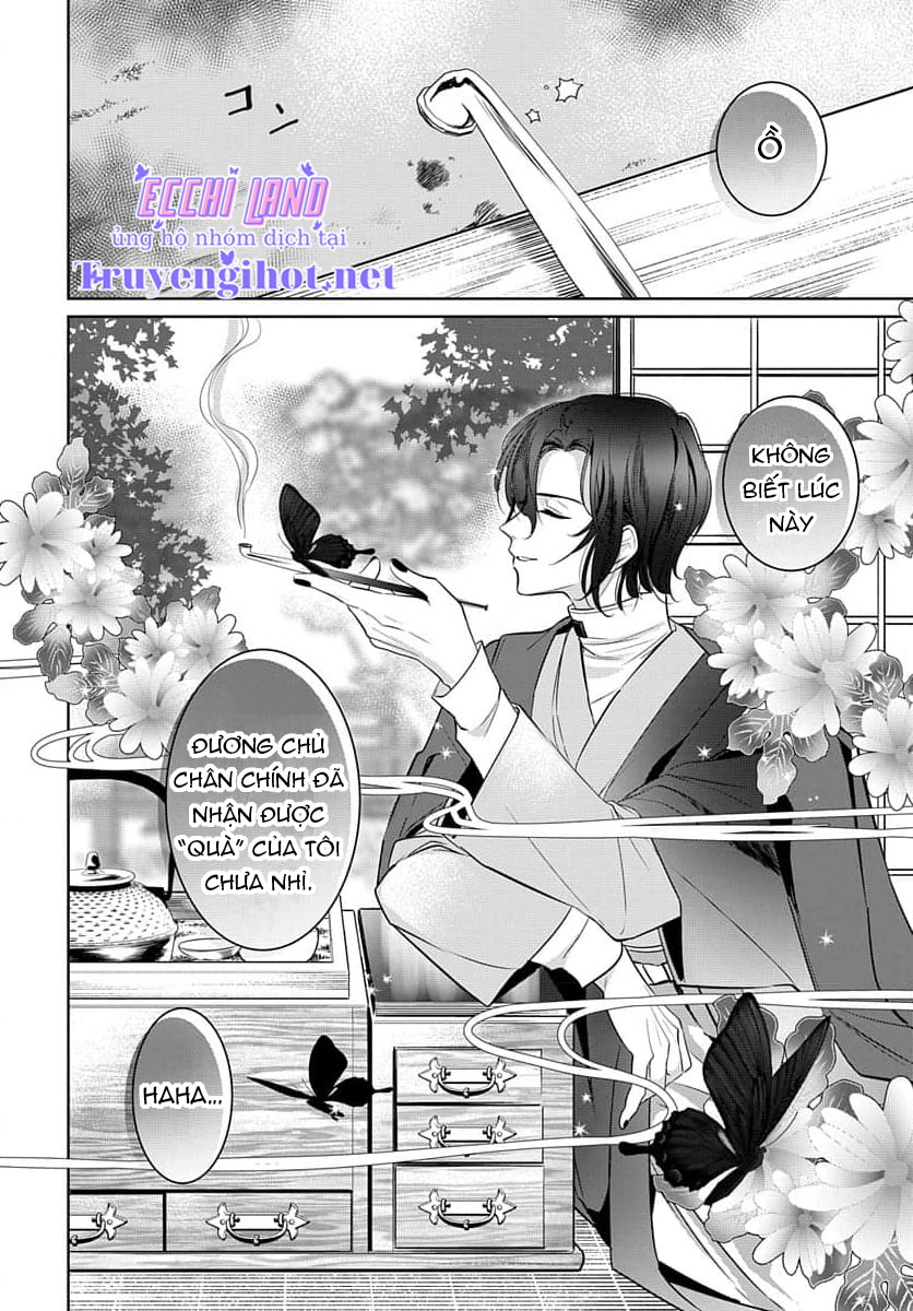 nàng ninja muốn tận tâm cống hiến chapter 31.2 18