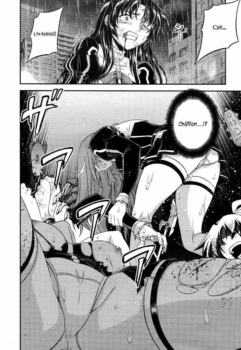 freezing: first chronicle chapter 4 8