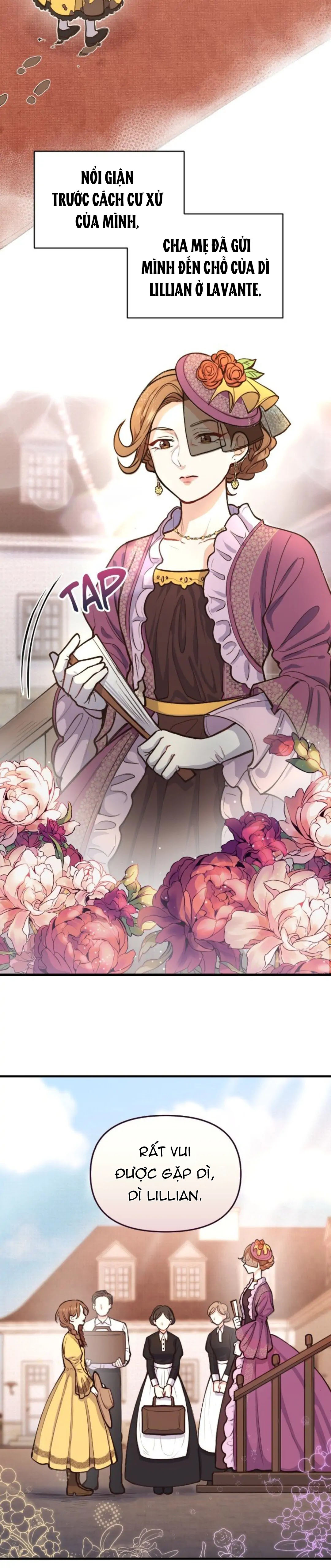 khoảng cách giữa đôi ta chapter 1.1 9