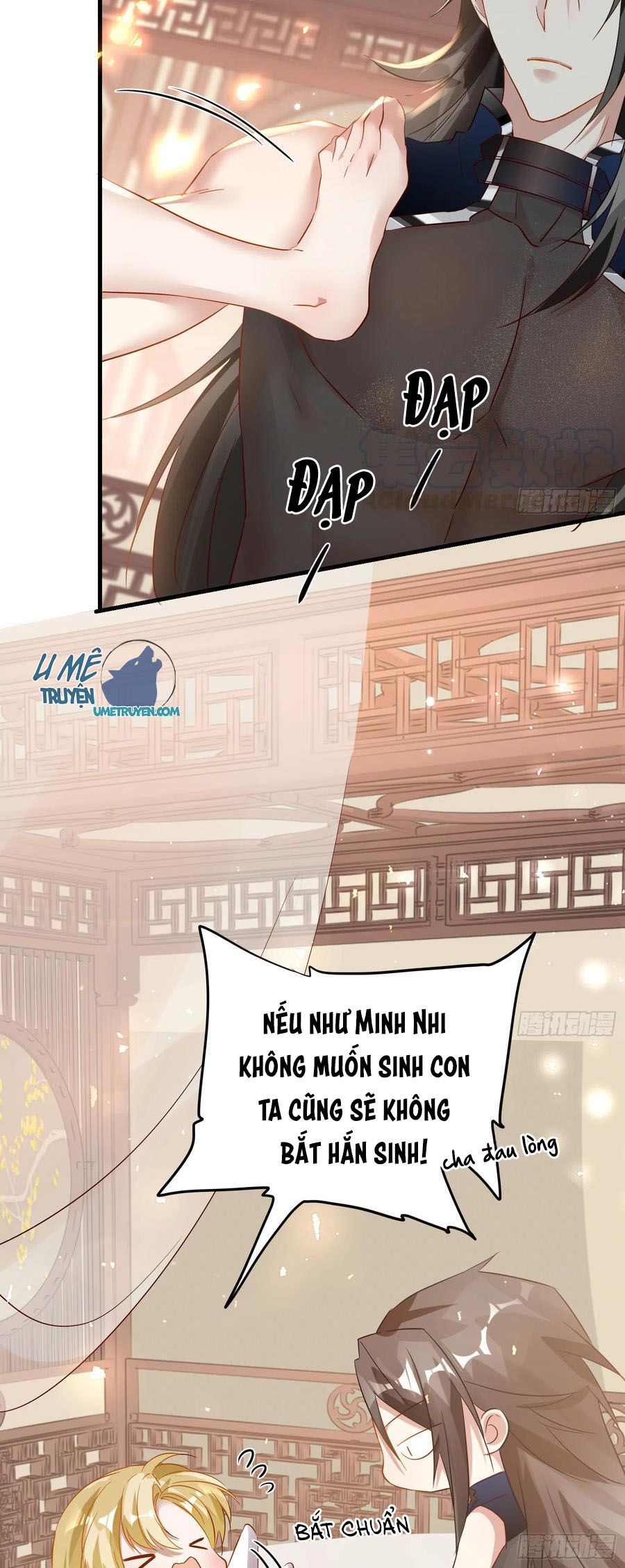 lục thân bất nhận chapter 39 13