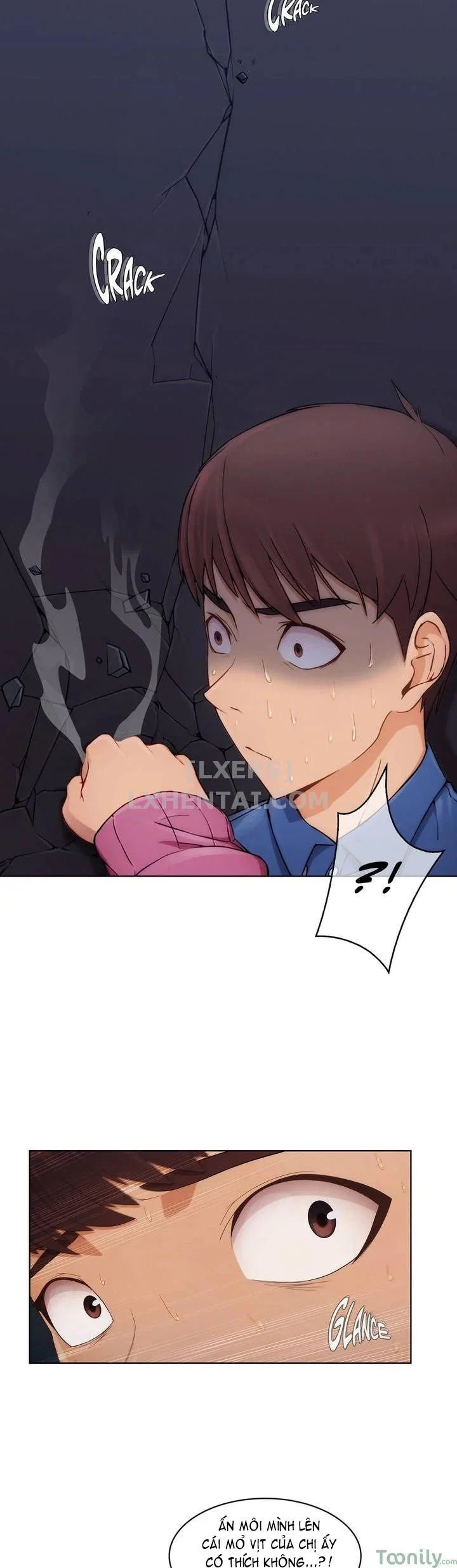 điên cuồng nhưng ngọt ngào chapter 4 26