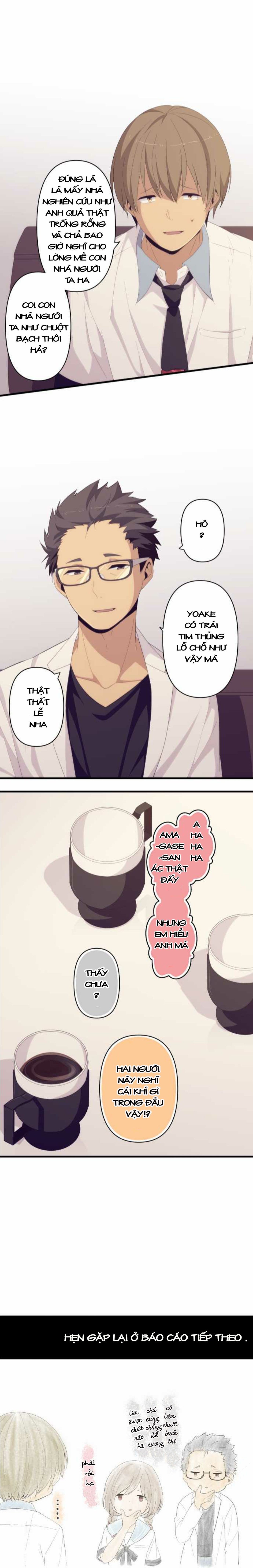 relife chapter 155 12