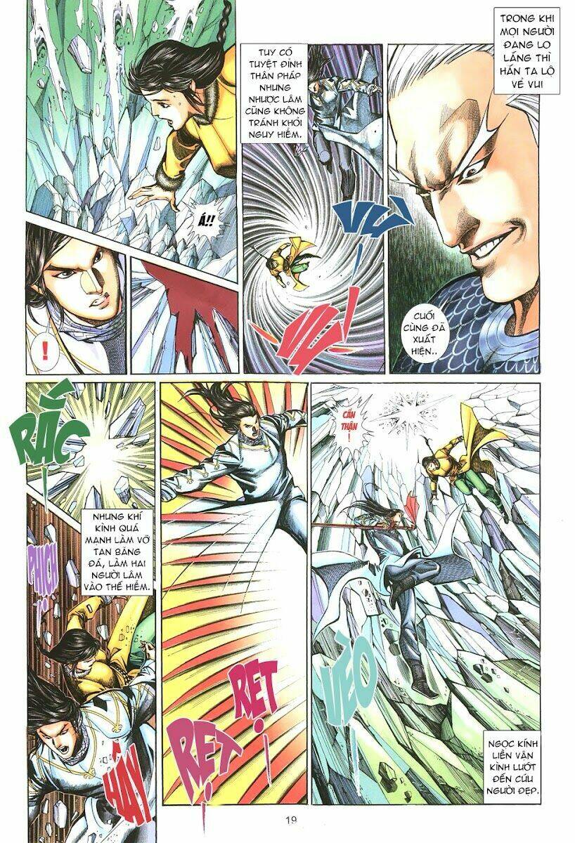 thất chủng vũ khí chapter 12 19