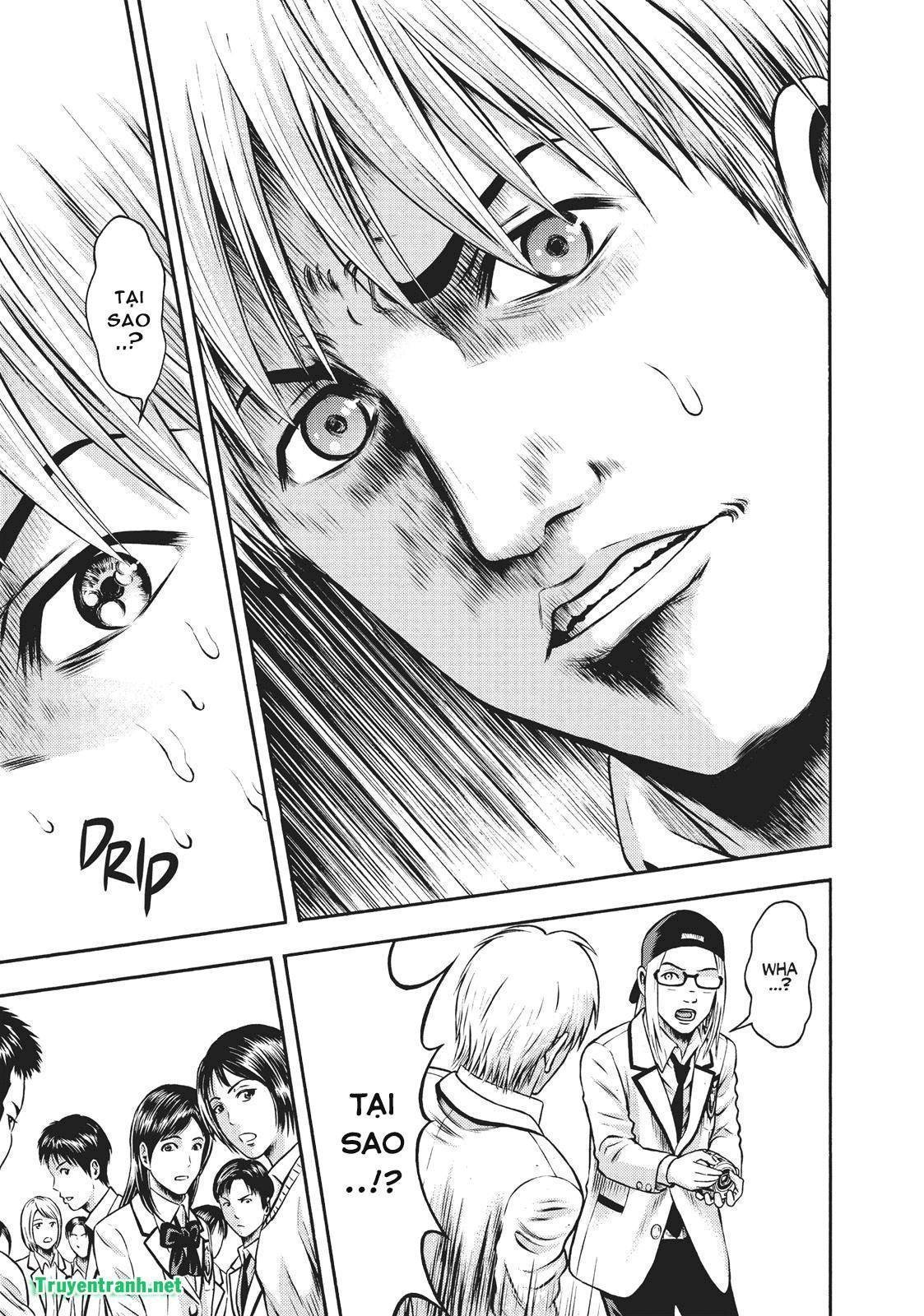 igai - the play dead/alive chapter 29.1 14