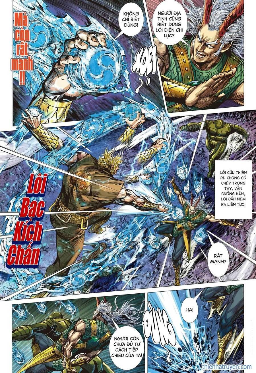 sơn hải kinh truyện chapter 321 4