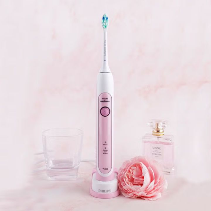 Bàn chải đánh răng điện Philips Sonicare HX6721 - Hàng chính hãng