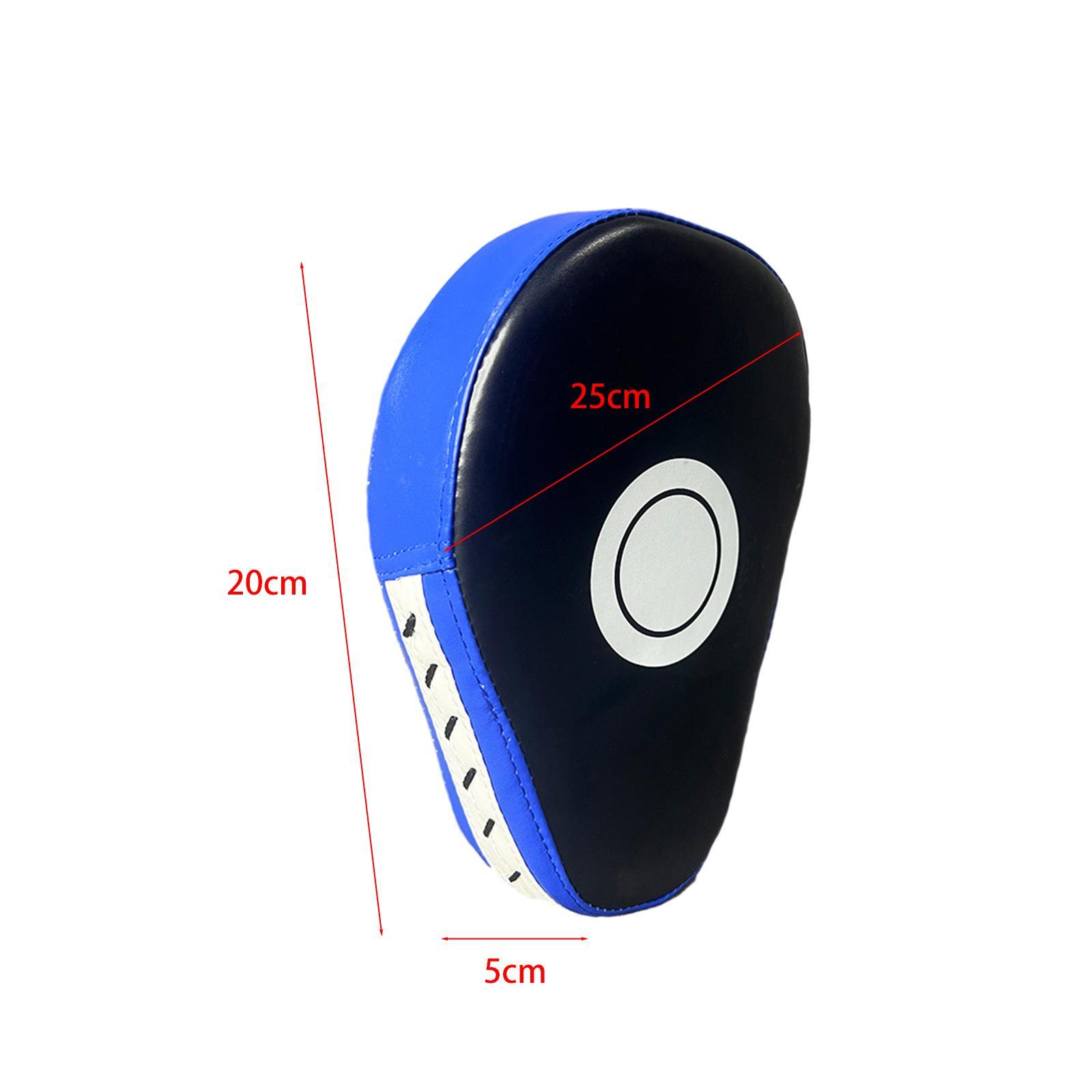 Training Hand Pad Durable Boxing Pad for Martial Art Mma