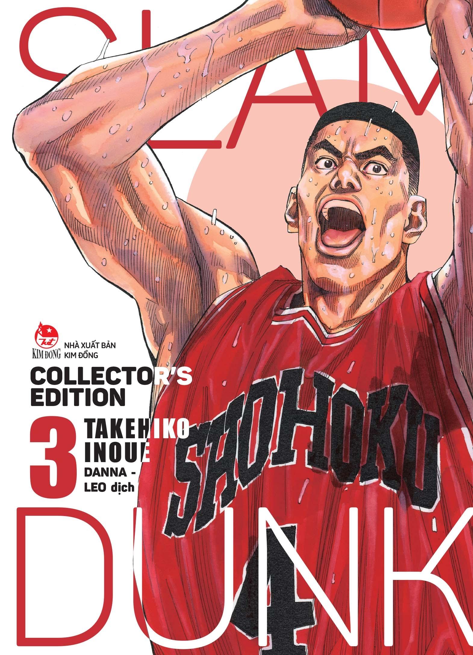 Slam Dunk - Deluxe Edition Tập 3