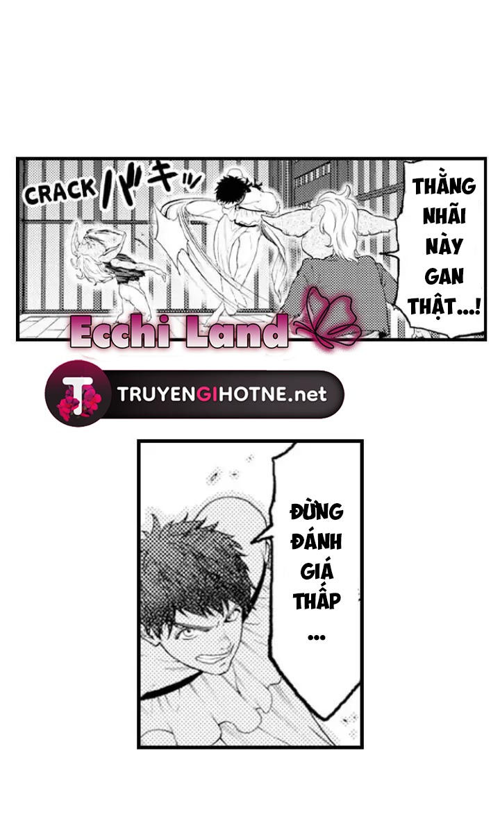 Gửi Em Gái Yêu Dấu, Anh Trai Em Trở Thành Thánh Nữ Mất Rồi chapter 8.1 - Trang 6