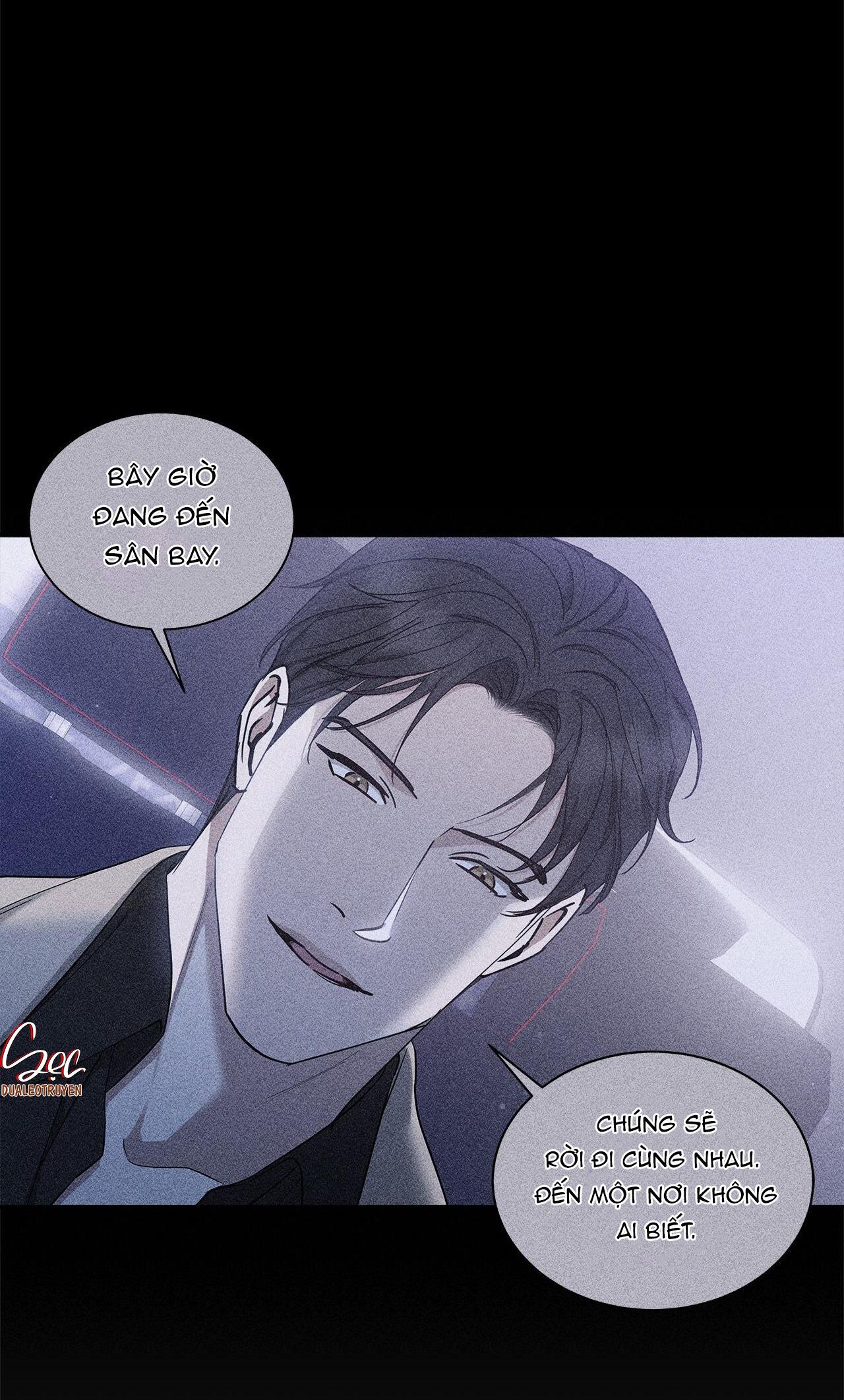 dấu vết của khoảng trống chapter 23 85