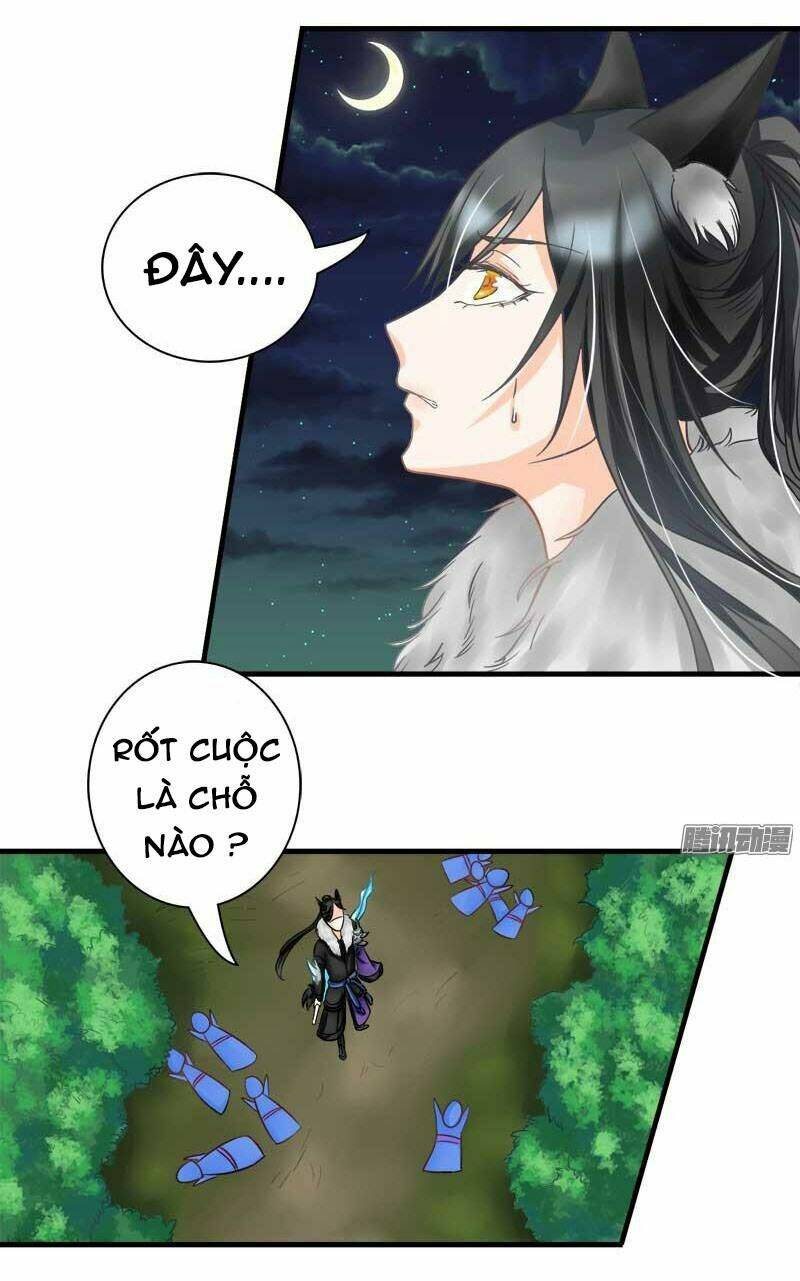 tình nhân kiếp trước là vĩ hồ chapter 3 78