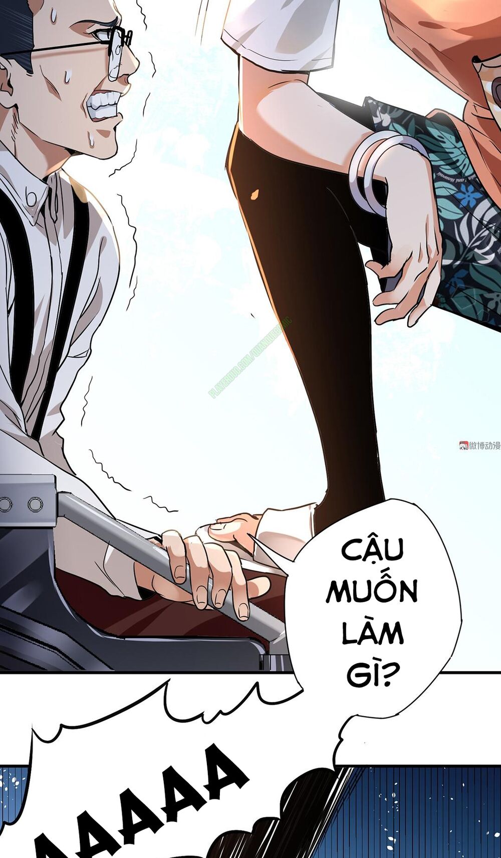 vú em hộ hoa chapter 7 33