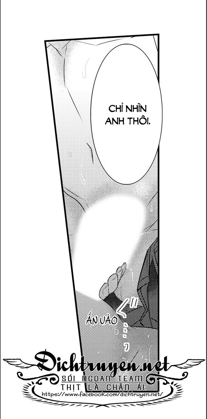 sai rồi, sếp tây nhà tôi không phải là quý ông đâu! chapter 46 13