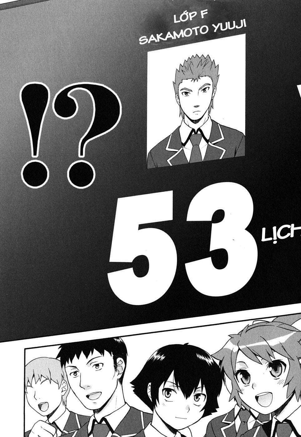 baka to test to shoukanjuu chapter 10 23