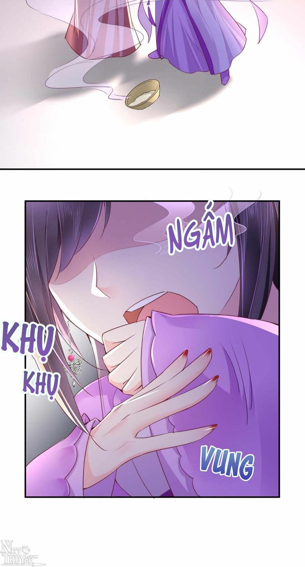 độc phi ngu ngốc không thể chọc chapter 68.5 30