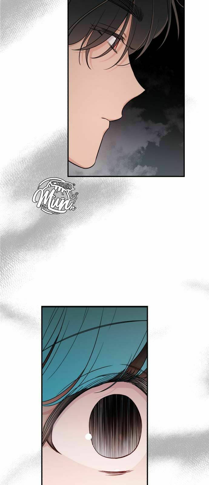 công nương mint bé nhỏ chapter 33 27