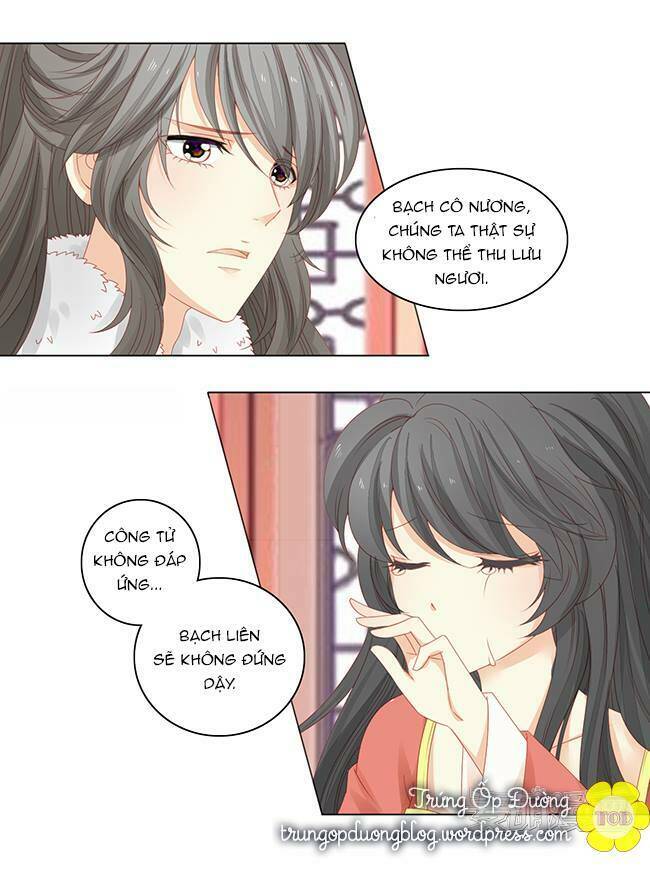 sâm vương bị tóm chapter 6 10