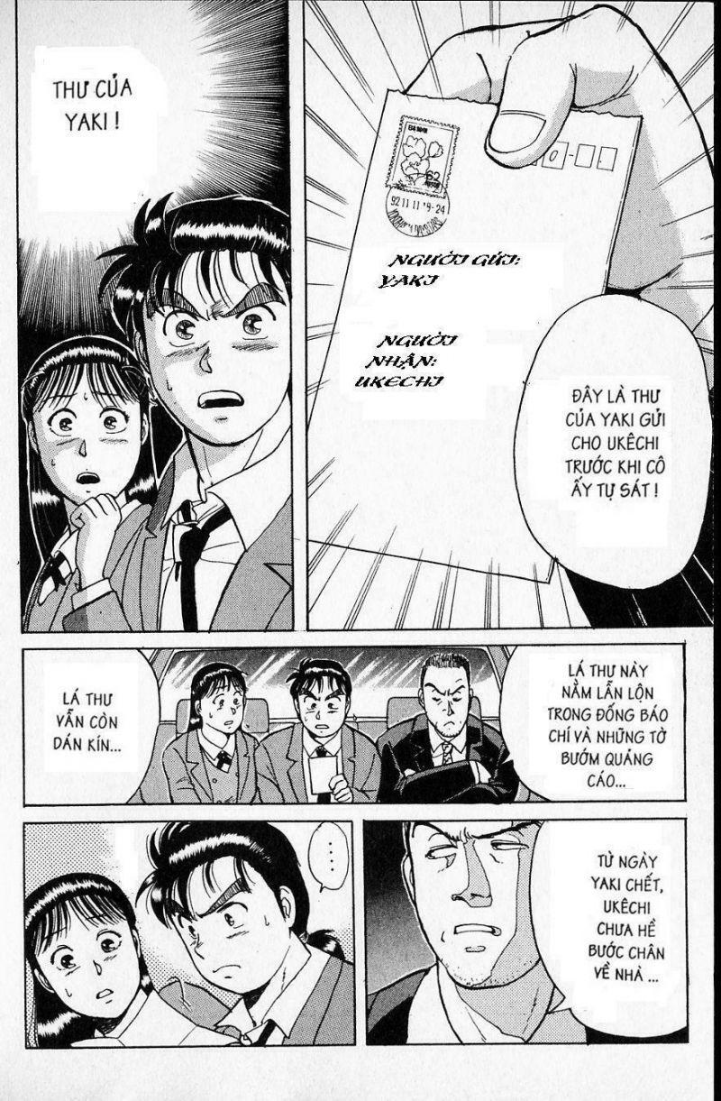 thám tử kindaichi (bản đẹp) chapter 106 11