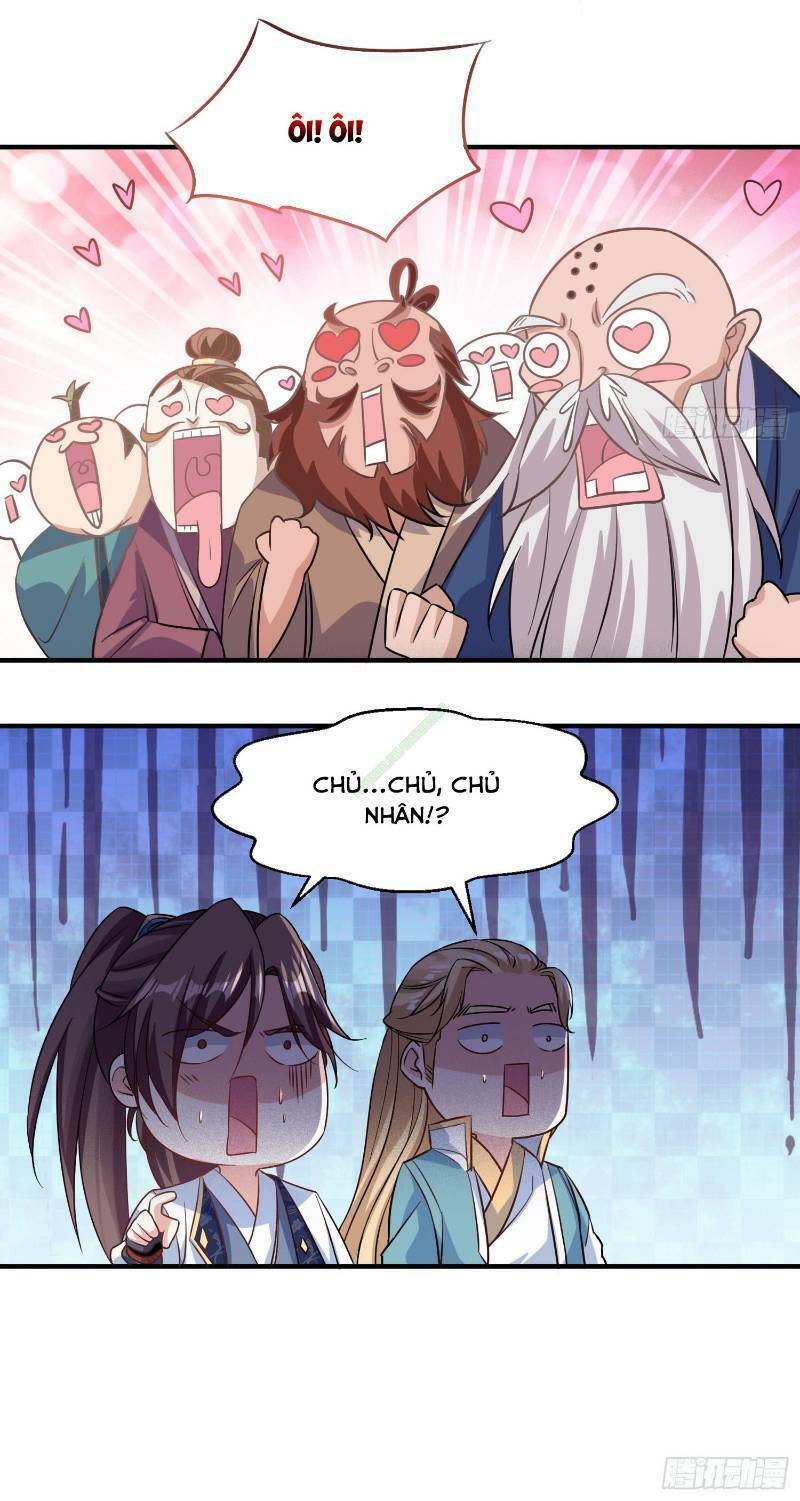 giáng thần chiến ký chapter 23 29