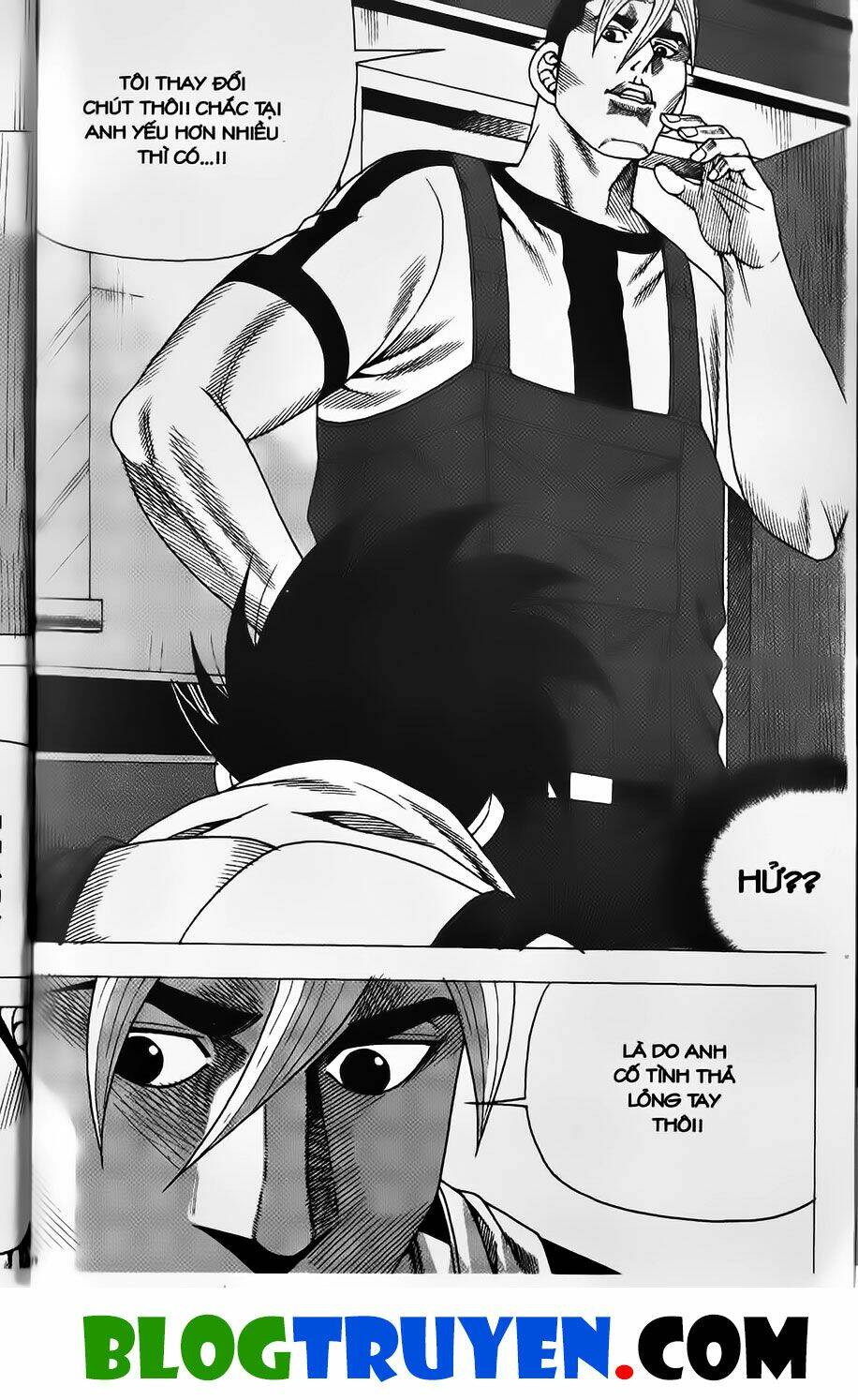 bitagi - anh chàng ngổ ngáo chapter 372 15