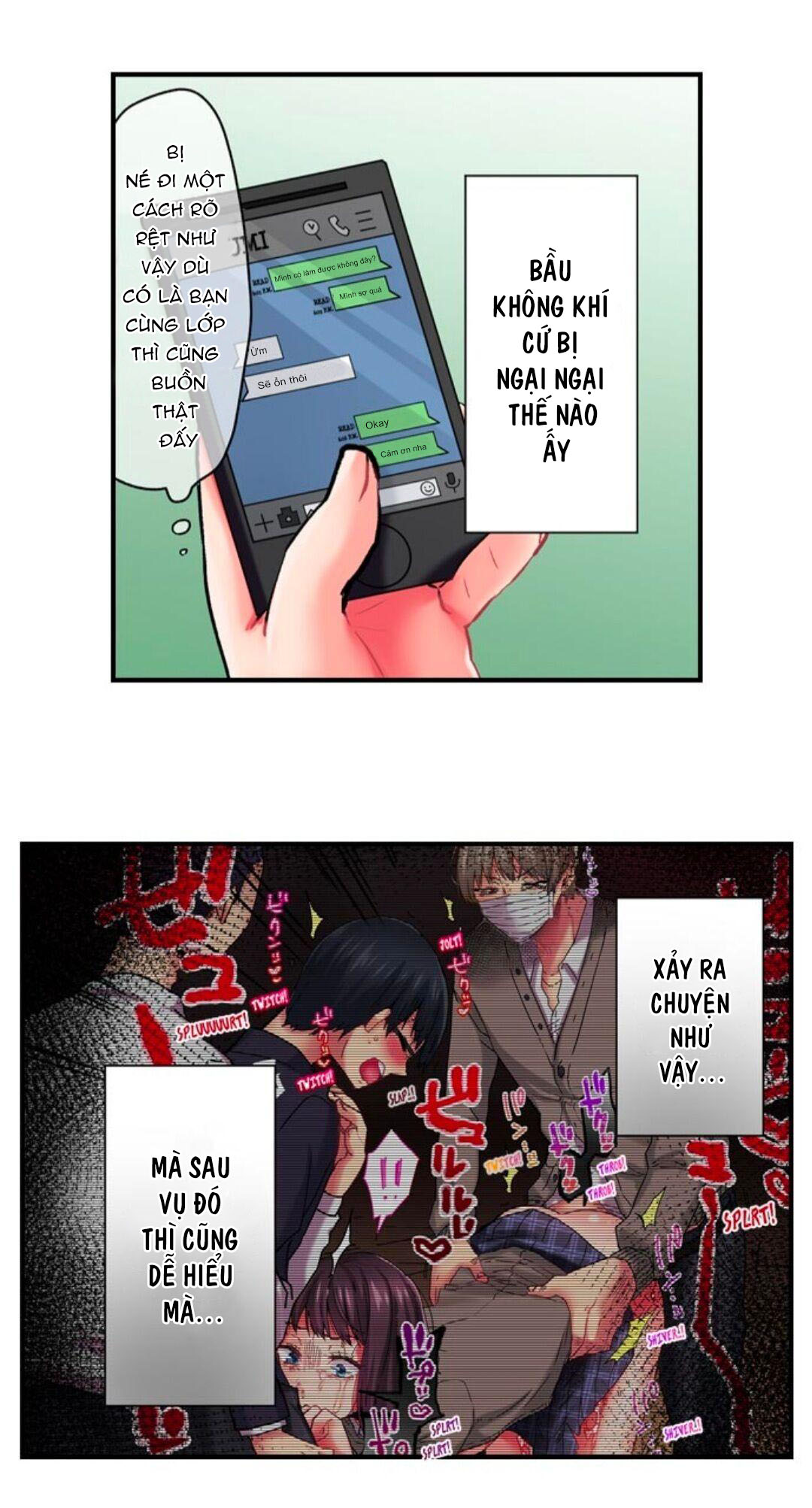 Ra Hơn 100 Lần Để Bảo Vệ Crush chapter 10.1 - Trang 11