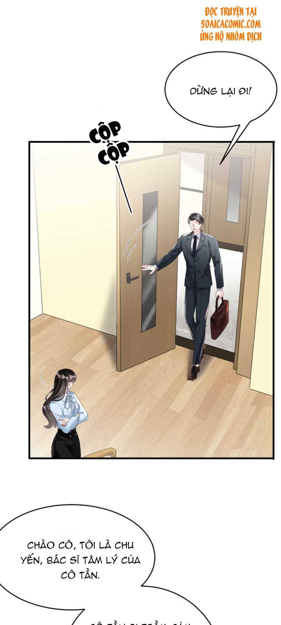 đại tiểu thư có ý đồ gì xấu đâu chapter 71 19