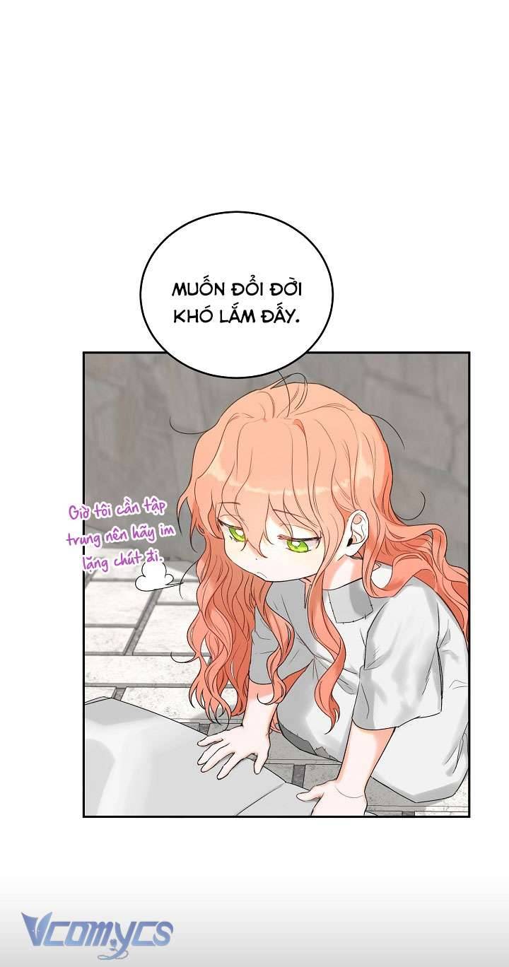 phương pháp trở thành con gái của người hùng bóng đêm chapter 1 15