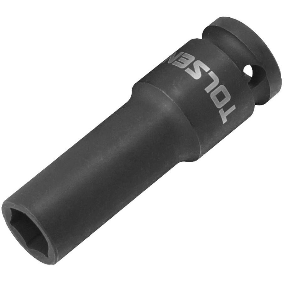 ĐẦU TUÝP ĐEN 1/2 DÀI TOLSEN TỪ 8MM- 32MM - HÀNG CHÍNH HÃNG