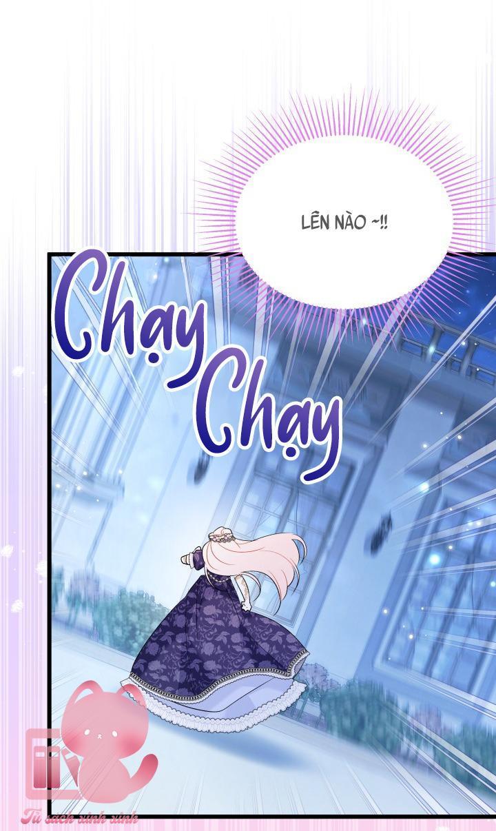 quan hệ cộng sinh giữa báo đen và thỏ trắng chapter 66 59