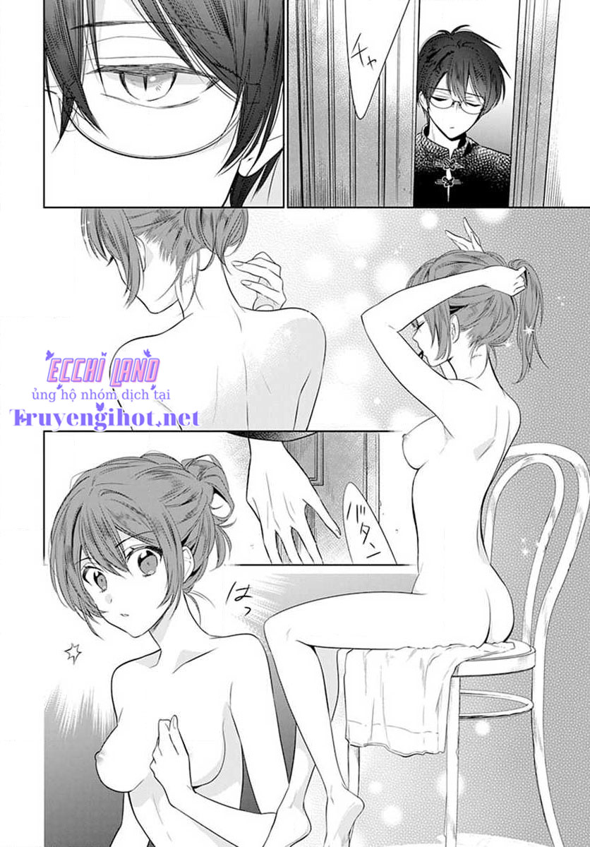 nàng ninja muốn tận tâm cống hiến chapter 14.2 9