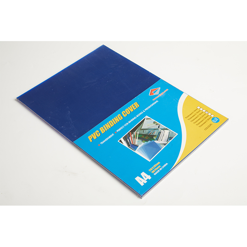 Kim Tường Bìa PVC Màng bảo vệ Thiết bị văn phòng Bìa cứng bằng nhựa