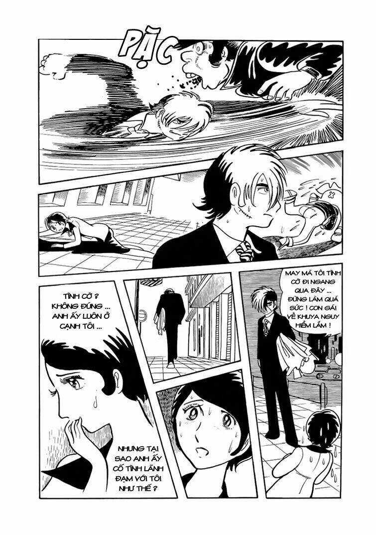 bác sĩ quái dị chapter 16 14