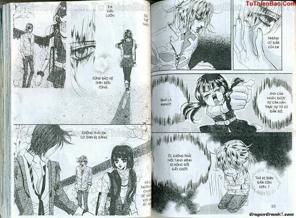 goong - [ hoàng cung ] chapter 21 47