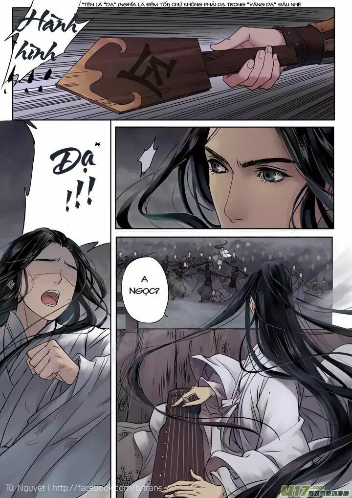 cầm tư chapter 0.1 15