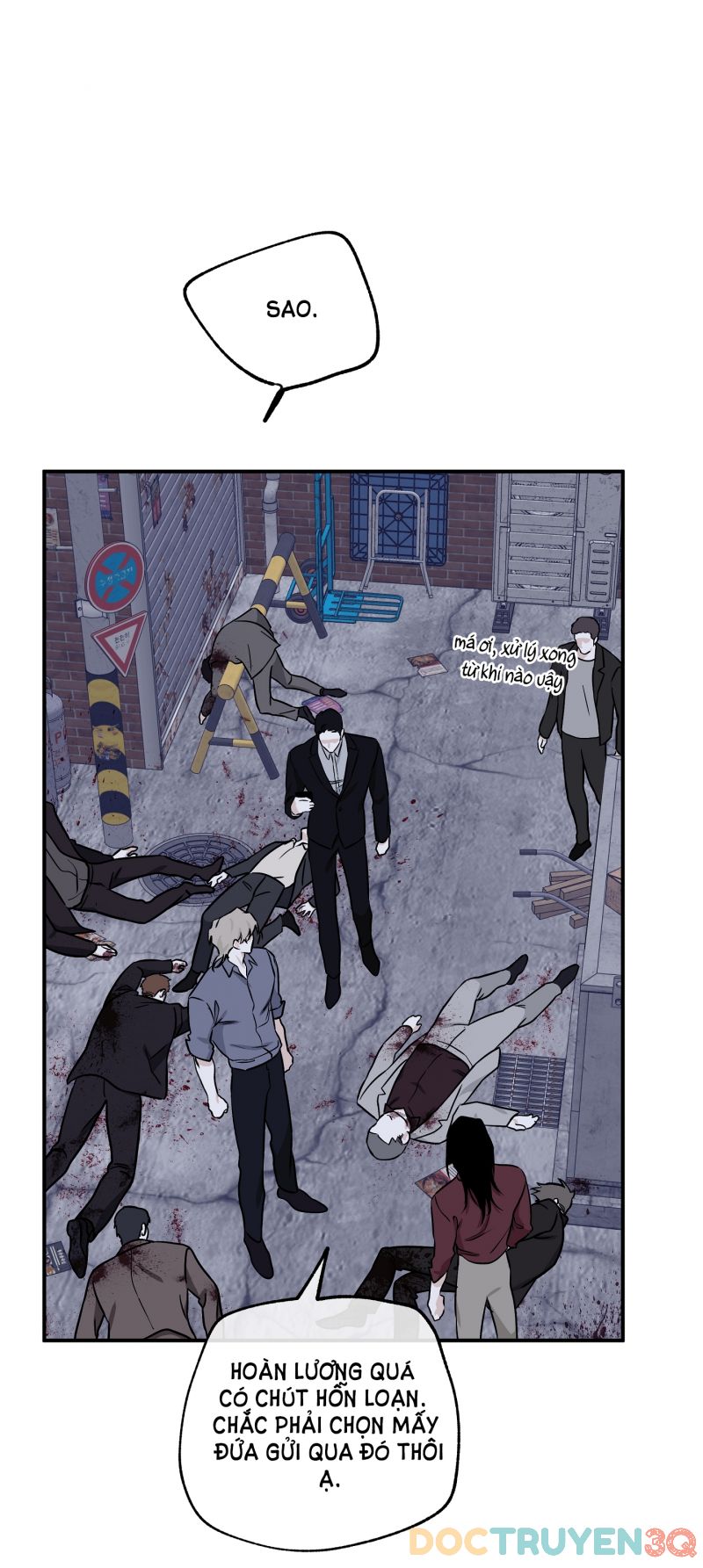 đêm bên bờ biển chapter 51.5 30