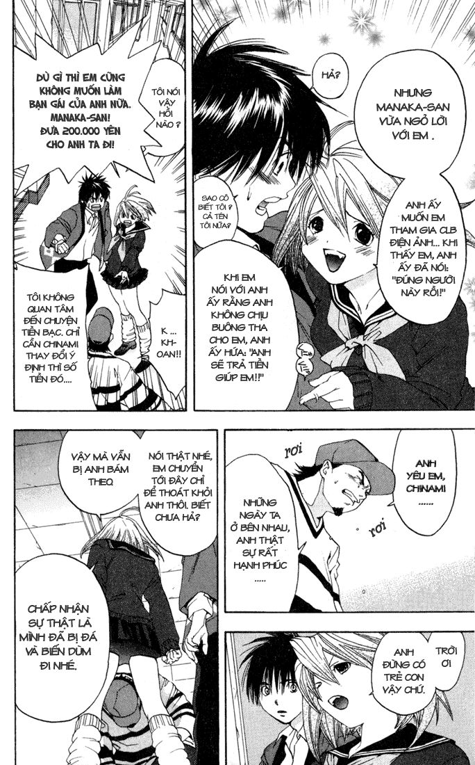 quần lót dâu tây - east side story chapter 83 2