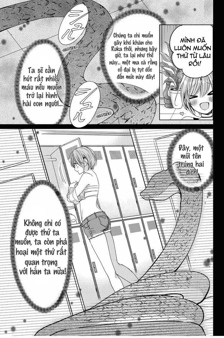 ký túc xá ma cà rồng chapter 12.2 5